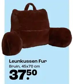 Kwantum Leunkussen Fur aanbieding