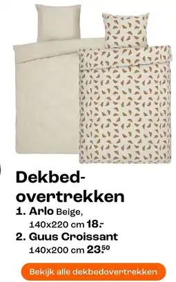 Kwantum Arlo Beige aanbieding