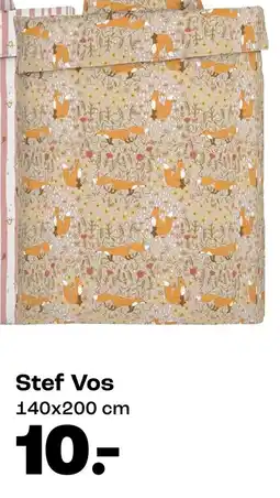 Kwantum Stef Vos aanbieding