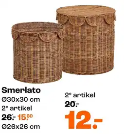 Kwantum Smerlato aanbieding