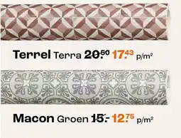 Kwantum Terrel Terra aanbieding