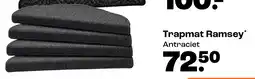 Kwantum Trapmat Ramsey Antraciet aanbieding