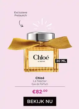 ICI Paris XL Chloé Le Nectar aanbieding
