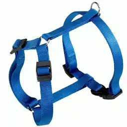 Pets Place Adori Harnas Nylon - Harnas - Blauw S aanbieding