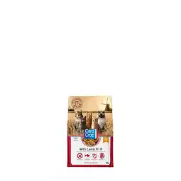 Pets Place CaroCroc With Lamb - Kattenbrokken - Gevogelte&Lam&Visolie 400 g aanbieding
