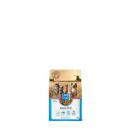 Pets Place CaroCroc Kitten - Kattenbrokken - Gevogelte&Rijst&Visolie 400 g aanbieding
