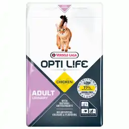 Pets Place Opti Life Cat Urinary - Kattenbrokken - Kip 2,5 kg aanbieding