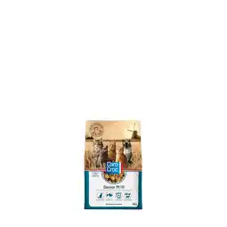 Pets Place CaroCroc Senior - Kattenbrokken - Lam&Gevogelte&Vis 400 g aanbieding