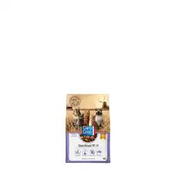 Pets Place CaroCroc Sterilised - Kattenbrokken - Gevogelte&Rijst&Visolie 400 g aanbieding
