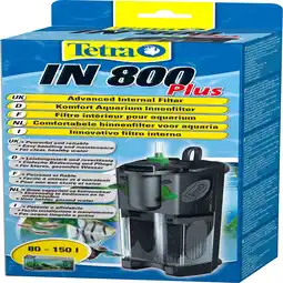 Pets Place Tetra Tec In Binnenfilter - Filters - 800 plus aanbieding