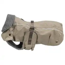 Pets Place Trixie Jas Rouen - Jas - Zand 30 cm aanbieding