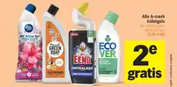 Albert Heijn Alle A-merk Toiletgels aanbieding