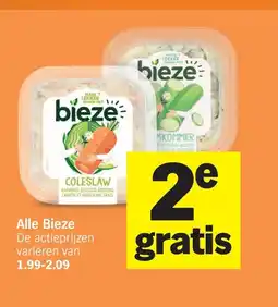 Albert Heijn Bieze aanbieding