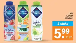 Albert Heijn Alle Karvan Cévitam aanbieding