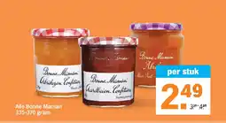 Albert Heijn Alle Bonne Maman aanbieding
