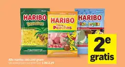 Albert Heijn Alle Haribo aanbieding