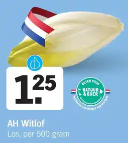 Albert Heijn AH Witlof aanbieding