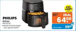 Albert Heijn Philips Airfryer aanbieding