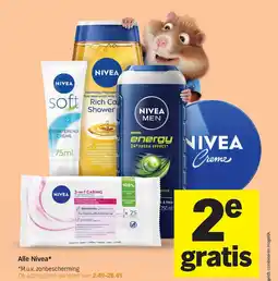 Albert Heijn Alle Nivea aanbieding
