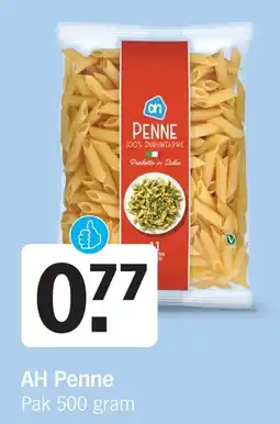 Albert Heijn AH Penne aanbieding