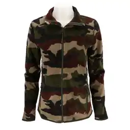 Pets Place Ardy's Fleece Vest Dames - Vest - Camouflage S aanbieding