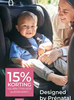 Prenatal Prénatal autostoelen aanbieding
