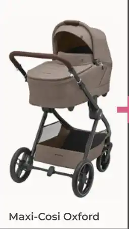 Prenatal Maxi-Cosi Oxford aanbieding