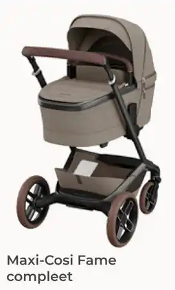 Prenatal Maxi-Cosi Fame compleet aanbieding