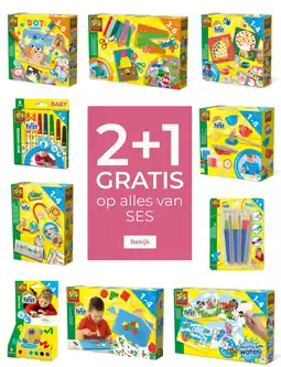 Prenatal Alles van SES aanbieding