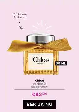 ICI Paris XL Chloé Le Nectar aanbieding
