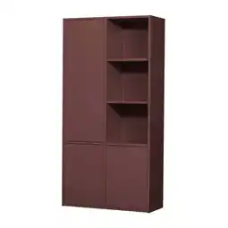 Wehkamp WOOOD opbergkast Merel aanbieding