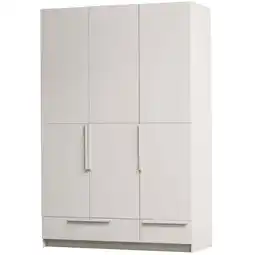 Wehkamp WOOOD kledingkast Pure aanbieding