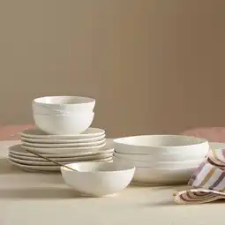 Wehkamp NOUS Living Essential serviesset (16-delig) aanbieding