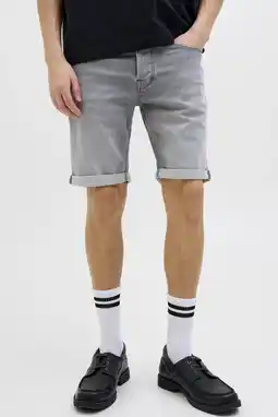 Wehkamp JACK & JONES JEANS INTELLIGENCE JJIRICK JJICON denim regularshort grey denim aanbieding