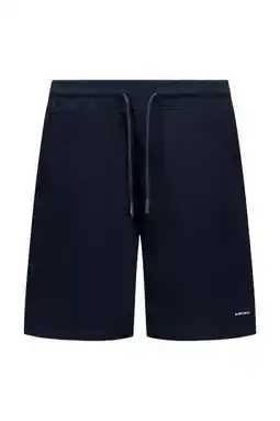 Wehkamp Airforce regularsweatshort donkerblauw aanbieding