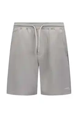 Wehkamp Airforce regularsweatshort grijs aanbieding