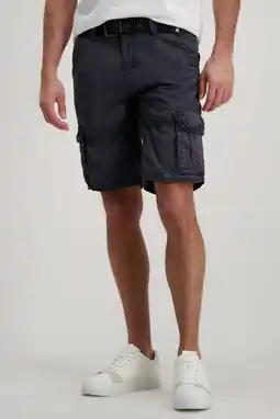 Wehkamp Cars DURRAS regular cargo short donkerblauw aanbieding
