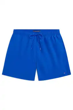 Wehkamp Tommy Hilfiger zwemshort blauw aanbieding