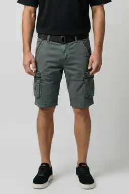 Wehkamp Cars DURRAS regular cargo short antraciet aanbieding