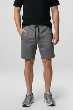 Wehkamp Cars HERELL regular sweatshort zwart aanbieding