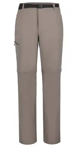 Wehkamp Icepeak broek Barwick Taupe aanbieding