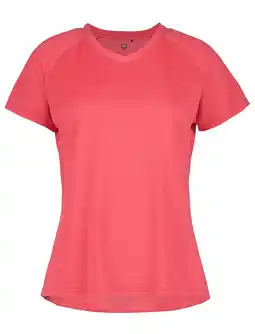 Wehkamp Rukka hardloopshirt Muuko V2 roze aanbieding