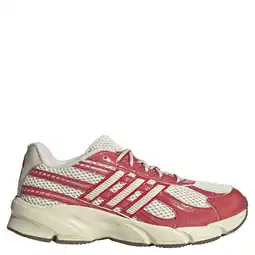 Wehkamp adidas Sportswear Technochaos 2000 sneakers ecru/rood aanbieding