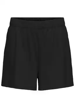 Wehkamp ONLY PLAY sportshort ONPSEREN zwart aanbieding
