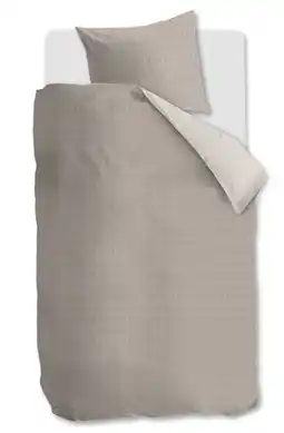 Wehkamp Riviera Maison katoenen dekbedovertrek 1-persoons (140x220 cm) aanbieding
