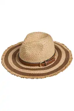 Wehkamp PIECES zonnehoed PCKIRSTINE naturel aanbieding
