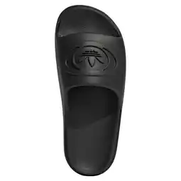 Wehkamp adidas Originals Campus badslippers zwart aanbieding