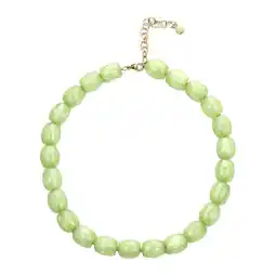 Wehkamp By Jam Gioielli kralenketting groen aanbieding