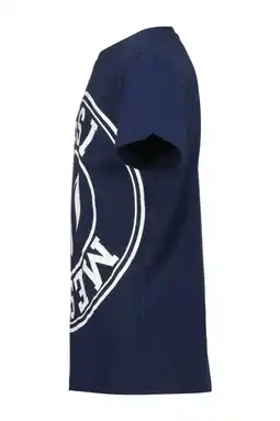 Wehkamp Messi T-shirt donkerblauw aanbieding