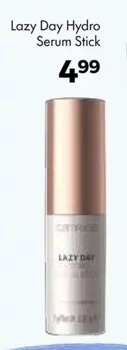 Trekpleister Lazy Day Hydro Serum Stick aanbieding